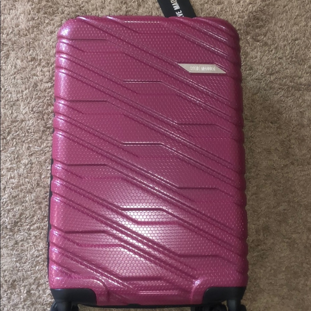 Steve Madden luggage